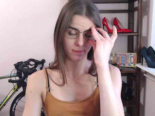 MegiKiss webcam
