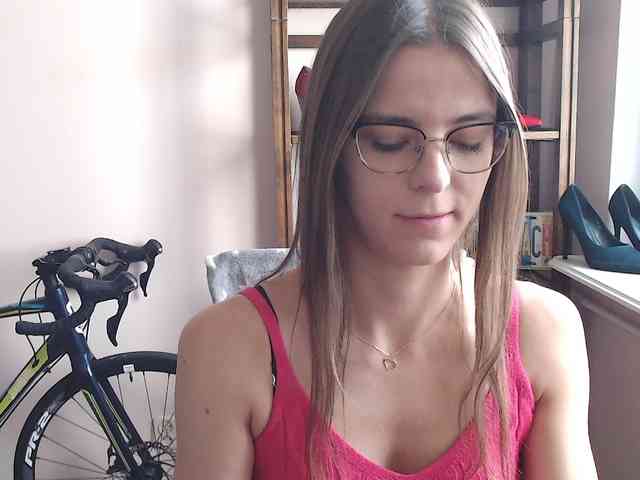 MegiKiss Live Webcam on BongaCams