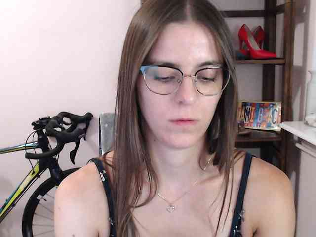 MegiKiss webcam