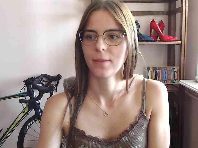 MegiKiss webcam