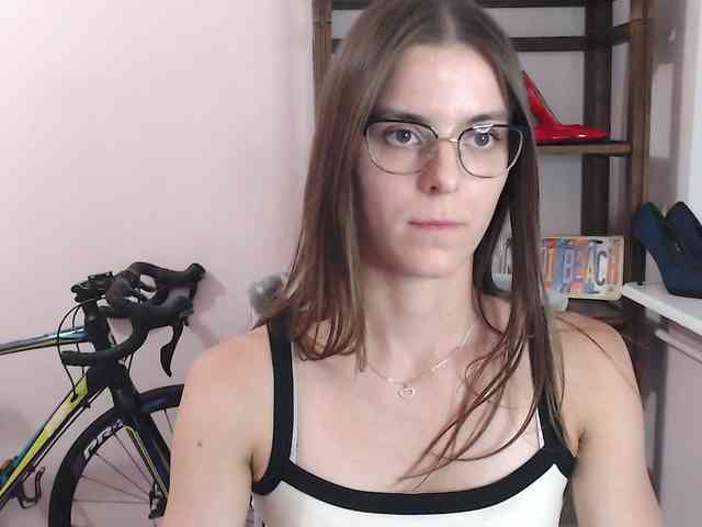 MegiKiss webcam
