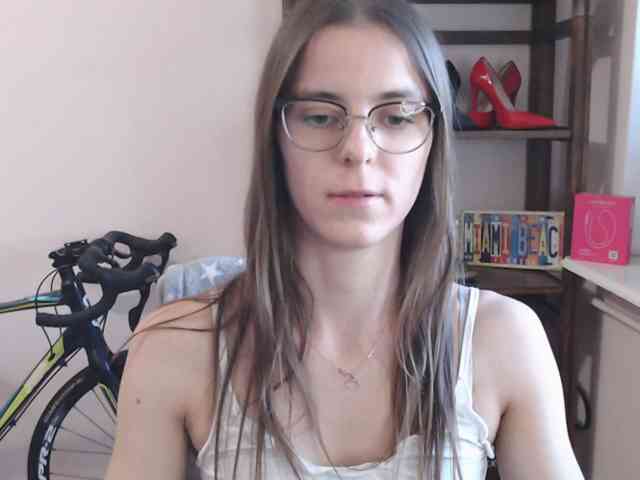 MegiKiss webcam
