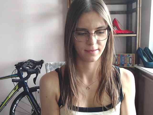 MegiKiss webcam