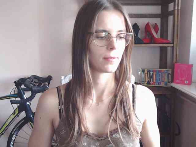 MegiKiss webcam