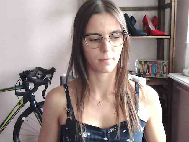 MegiKiss webcam