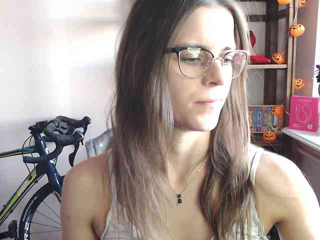 MegiKiss webcam
