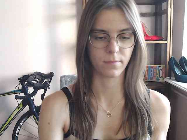 MegiKiss webcam