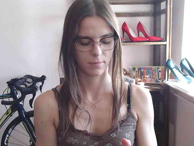 MegiKiss webcam