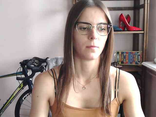 MegiKiss webcam