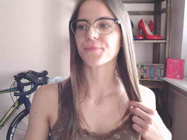 MegiKiss webcam