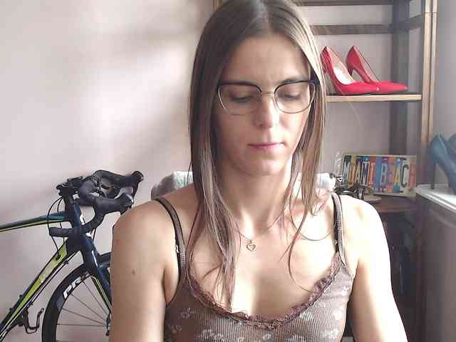 MegiKiss webcam