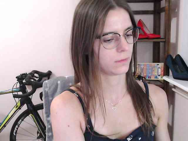 MegiKiss webcam
