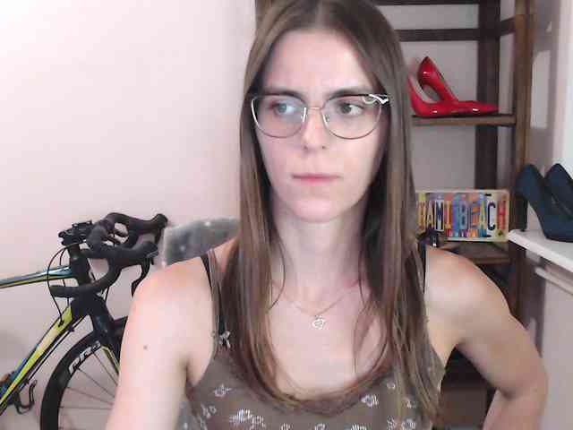 MegiKiss webcam
