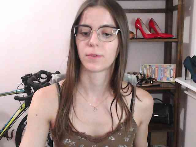 MegiKiss webcam