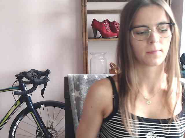 MegiKiss webcam