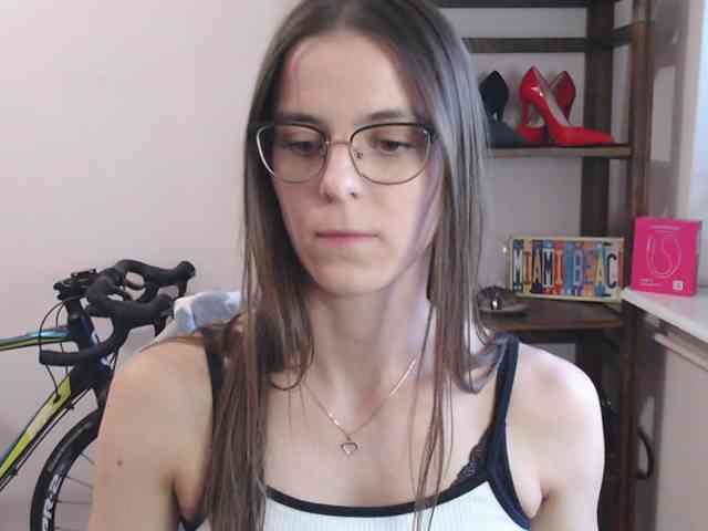 MegiKiss webcam