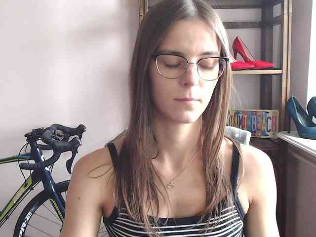 MegiKiss webcam