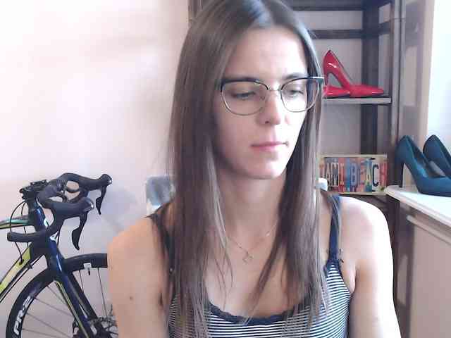 MegiKiss webcam