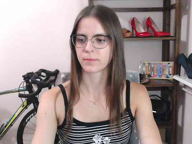 MegiKiss webcam