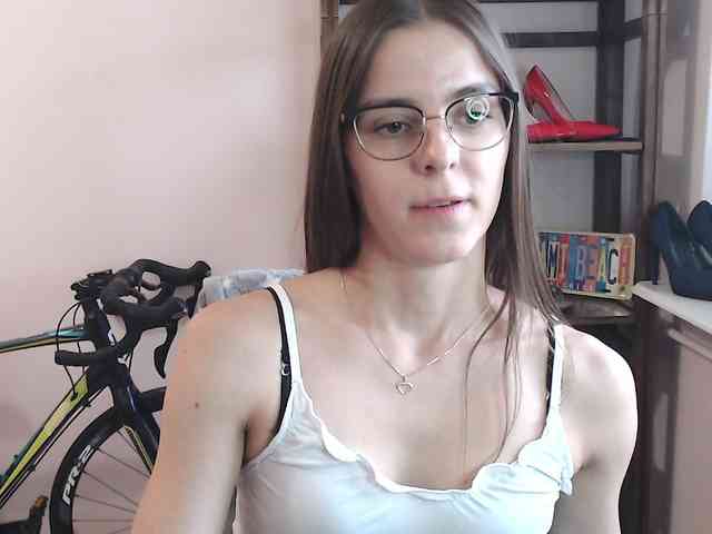 MegiKiss webcam