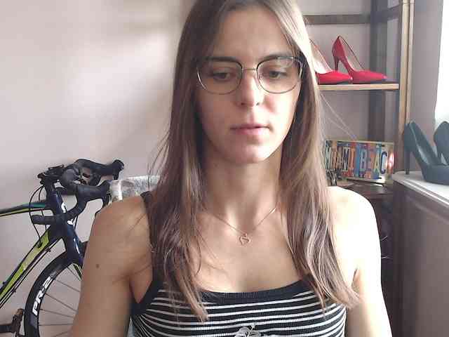 MegiKiss webcam