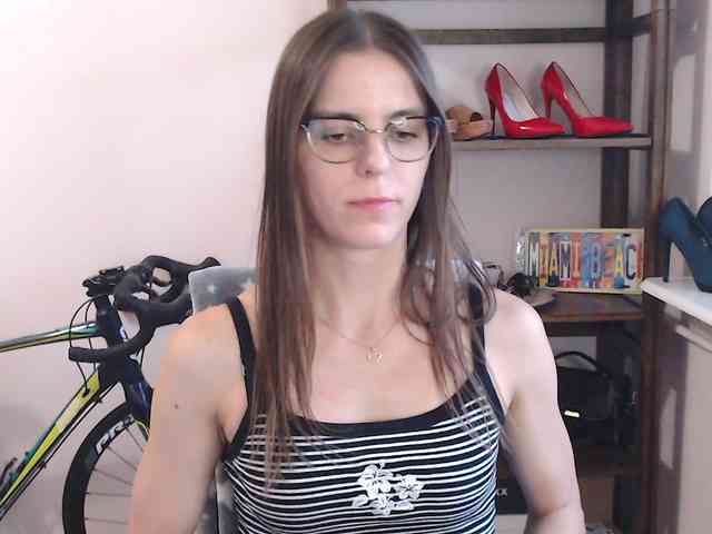 MegiKiss webcam