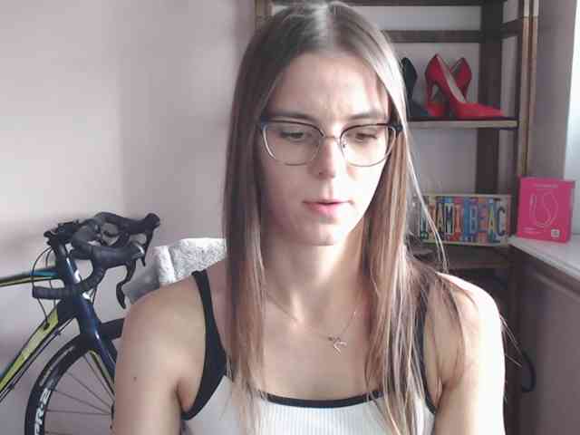 MegiKiss webcam