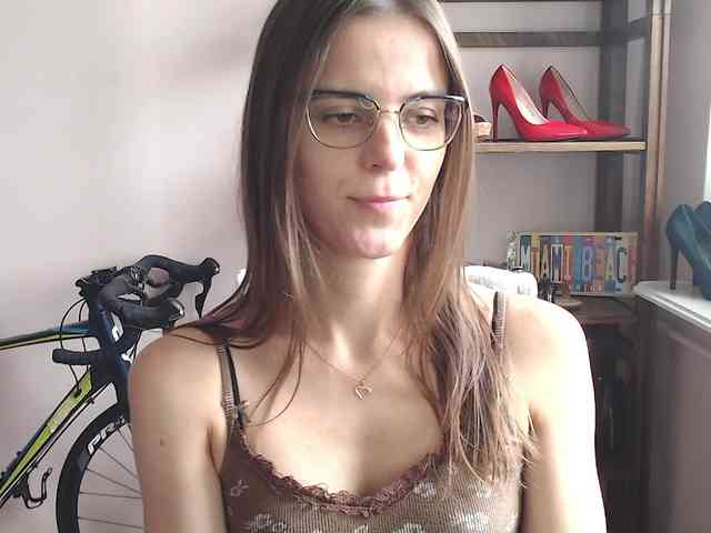 MegiKiss webcam