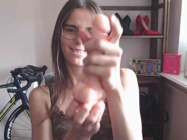 MegiKiss webcam