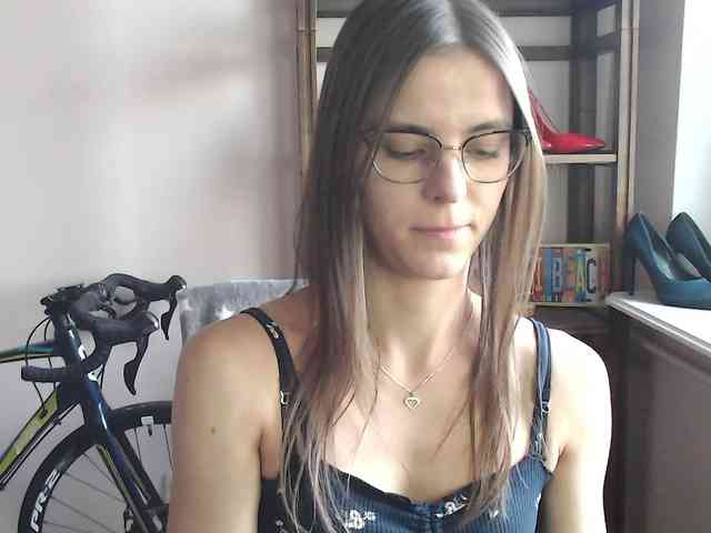 MegiKiss webcam