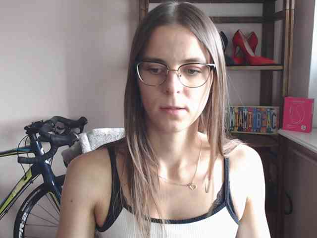 MegiKiss webcam