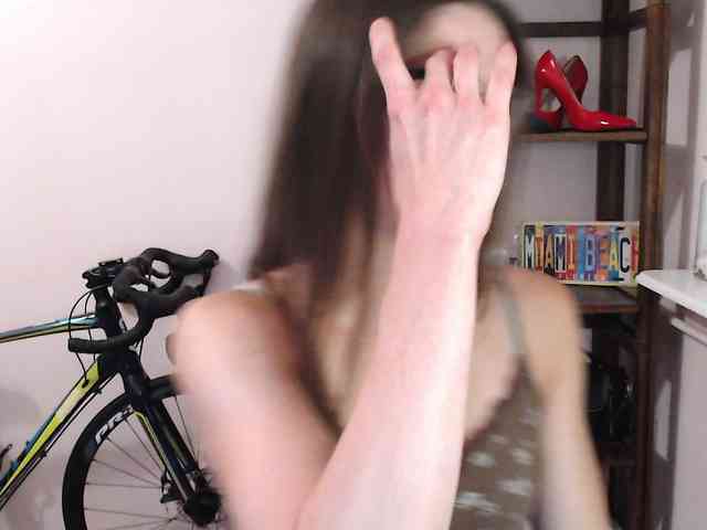 MegiKiss webcam