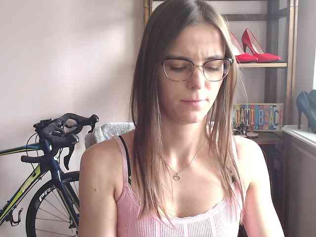 MegiKiss webcam
