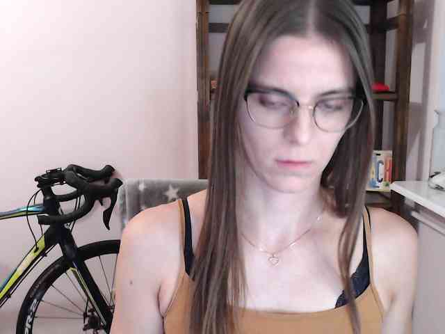 MegiKiss webcam