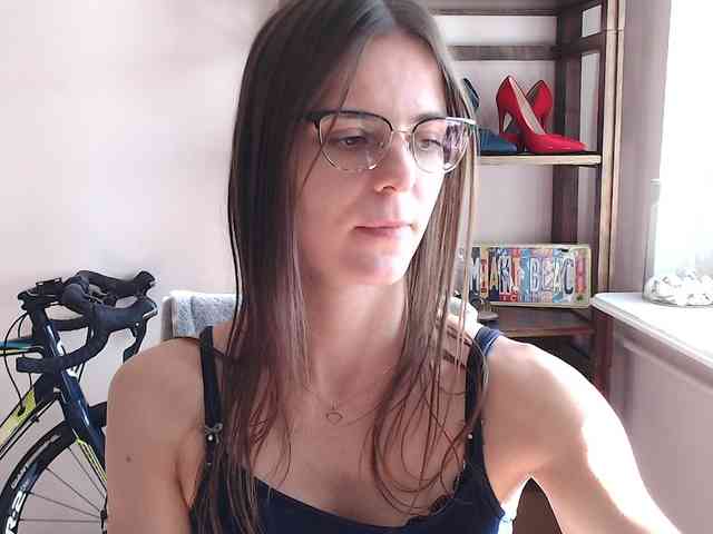 MegiKiss webcam