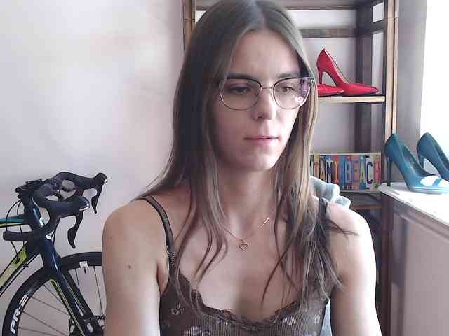 MegiKiss webcam