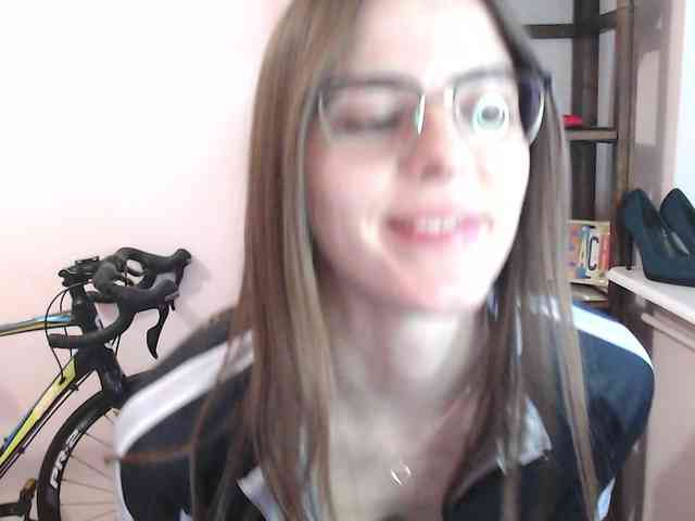 MegiKiss webcam