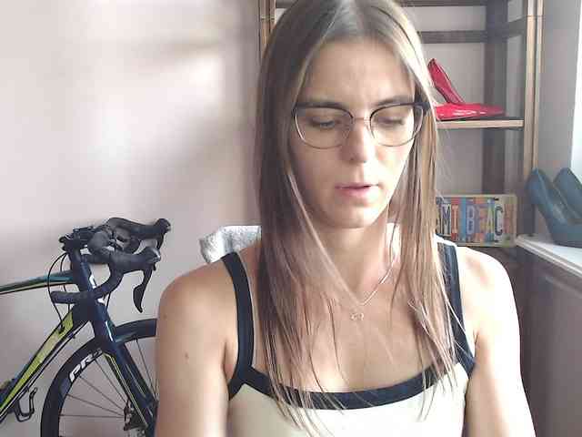 MegiKiss webcam