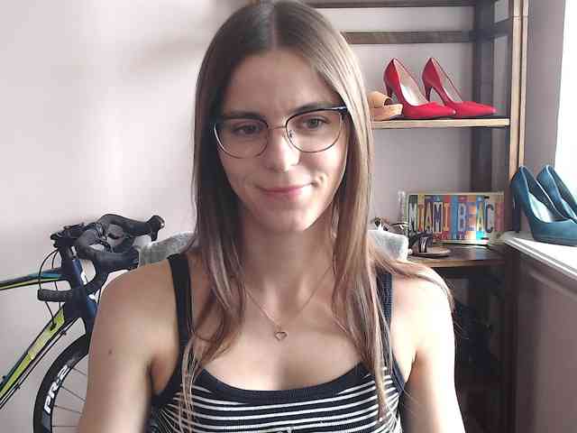 MegiKiss webcam