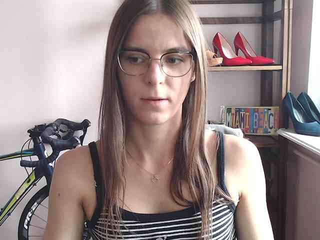 MegiKiss webcam