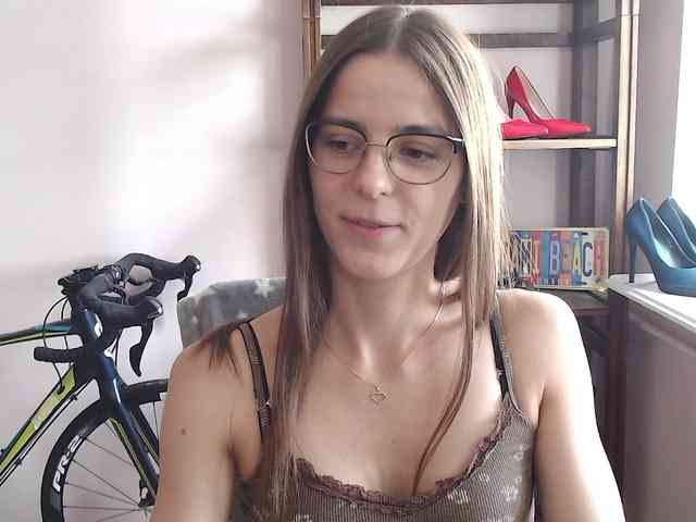 MegiKiss webcam