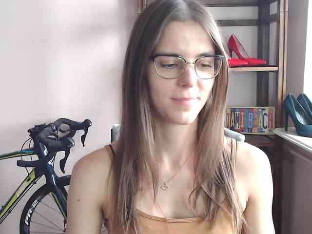 MegiKiss webcam