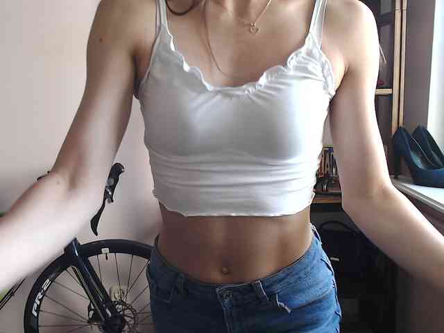 MegiKiss webcam