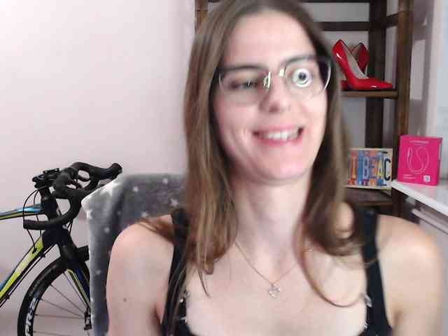 MegiKiss webcam