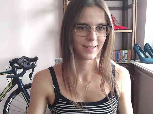 MegiKiss webcam