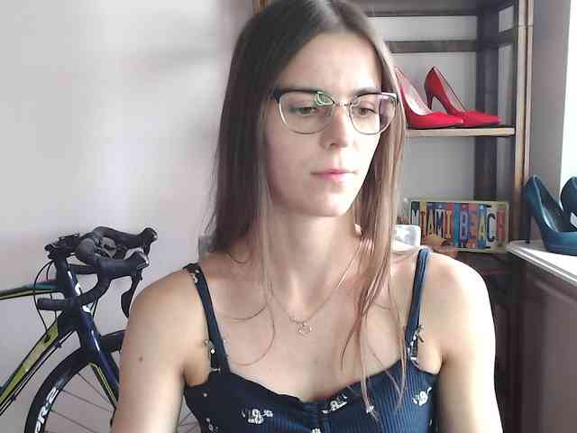 MegiKiss webcam