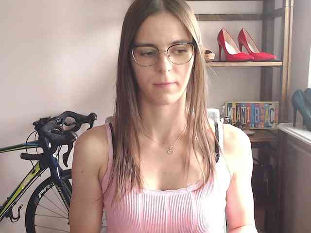 MegiKiss webcam
