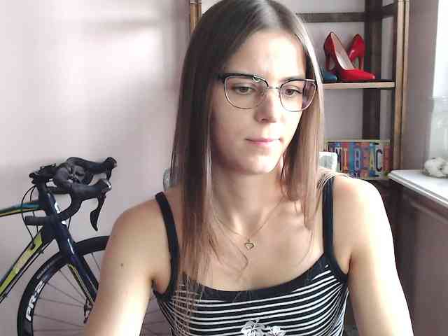 MegiKiss webcam