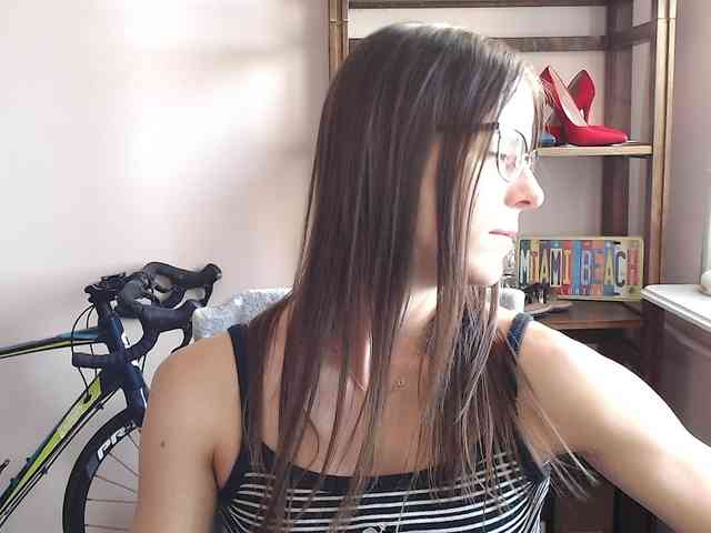 MegiKiss webcam