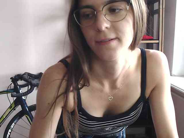 MegiKiss webcam